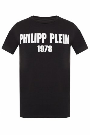 Logo-printed t-shirt, zdjęcie 1 Logo-printed t-shirt od Philipp Plein